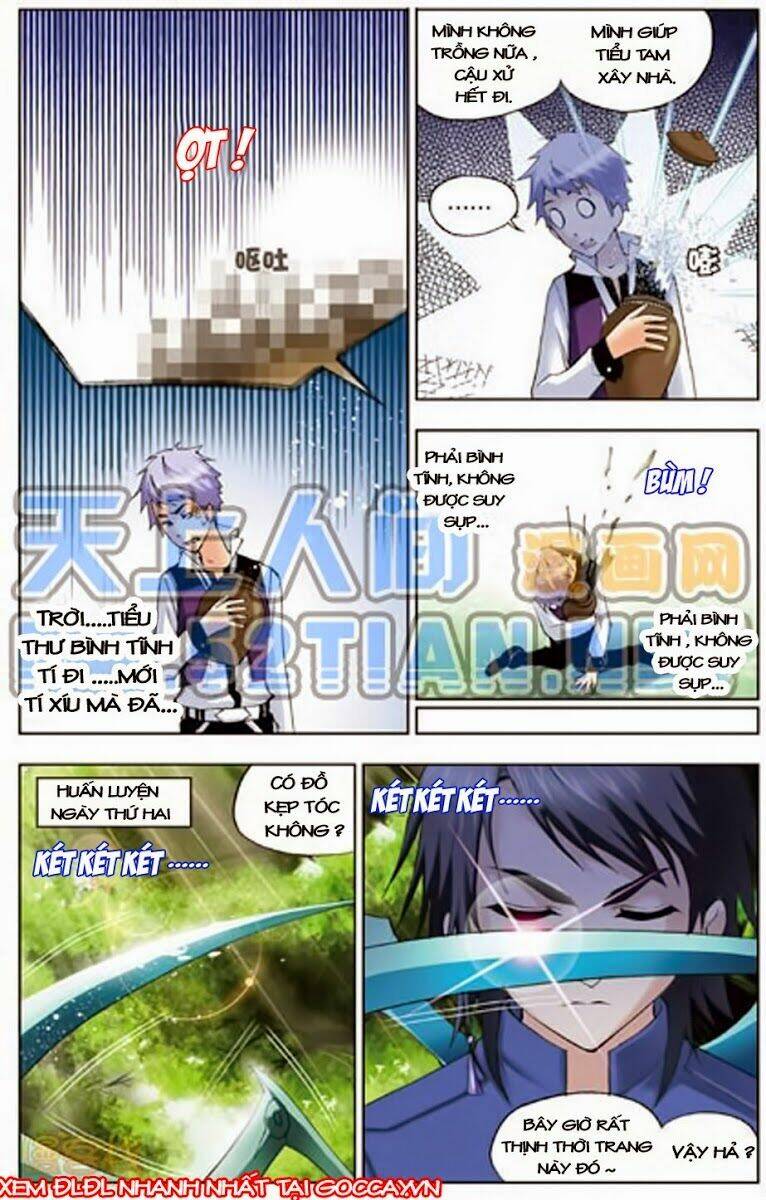 Đấu La Đại Lục Chapter 37 - Trang 2