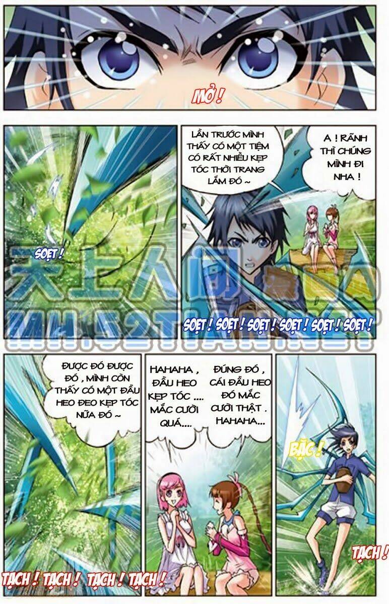 Đấu La Đại Lục Chapter 37 - Trang 2