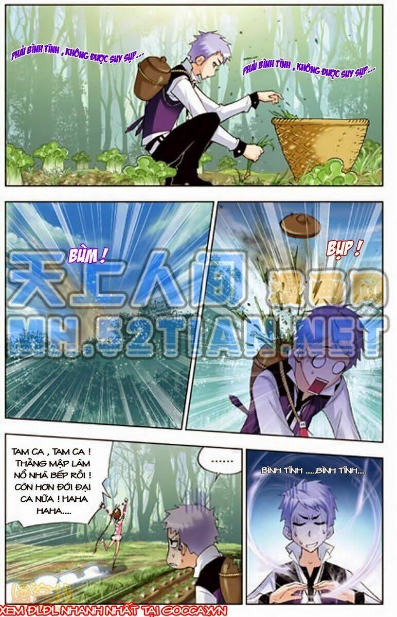 Đấu La Đại Lục Chapter 37 - Trang 2