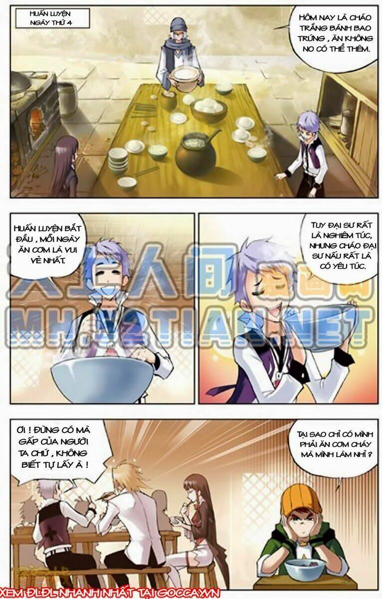 Đấu La Đại Lục Chapter 37 - Trang 2