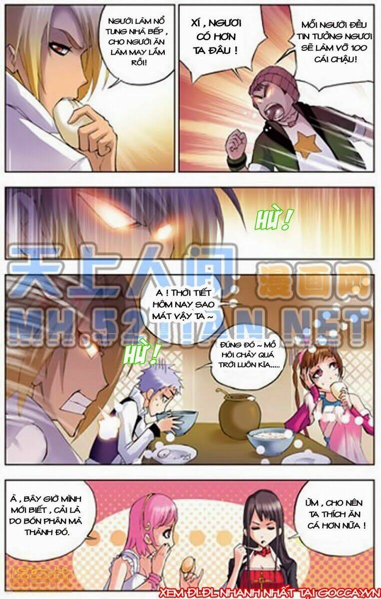 Đấu La Đại Lục Chapter 37 - Trang 2