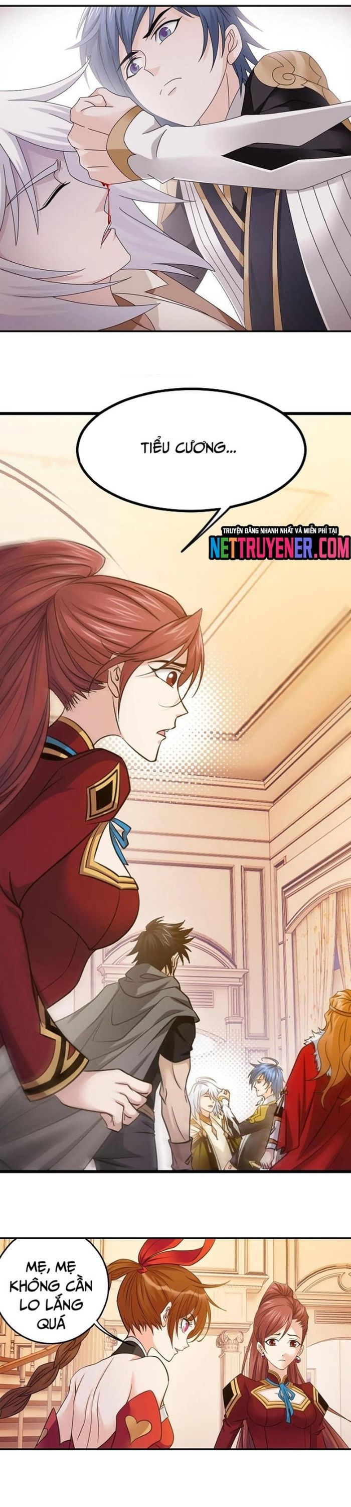 Đấu La Đại Lục Chapter 370 - Trang 2