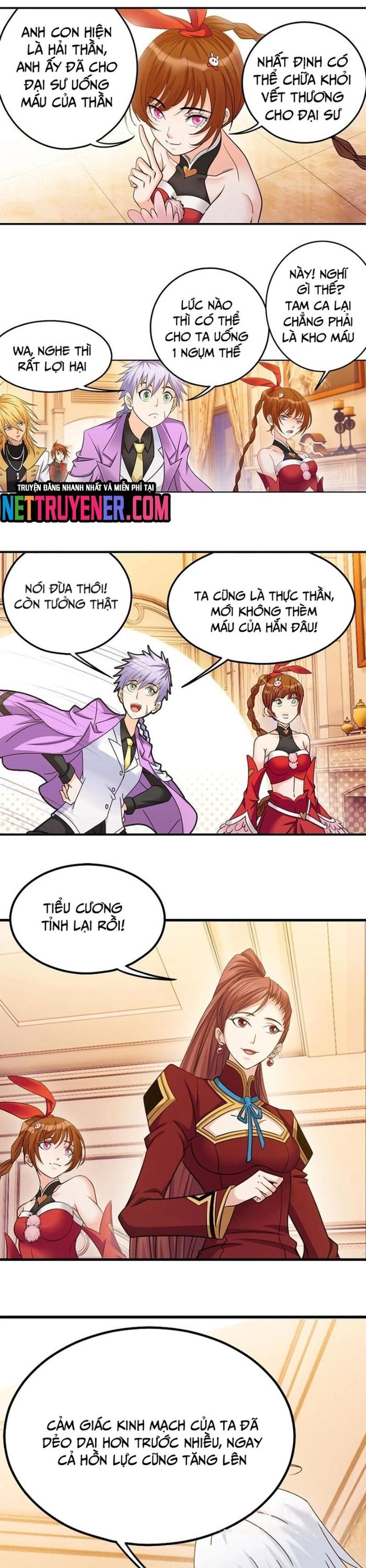 Đấu La Đại Lục Chapter 370 - Trang 2