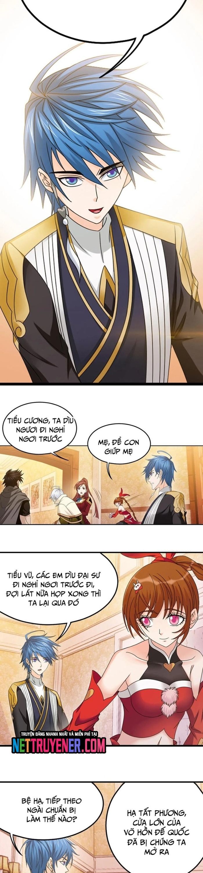 Đấu La Đại Lục Chapter 370 - Trang 2