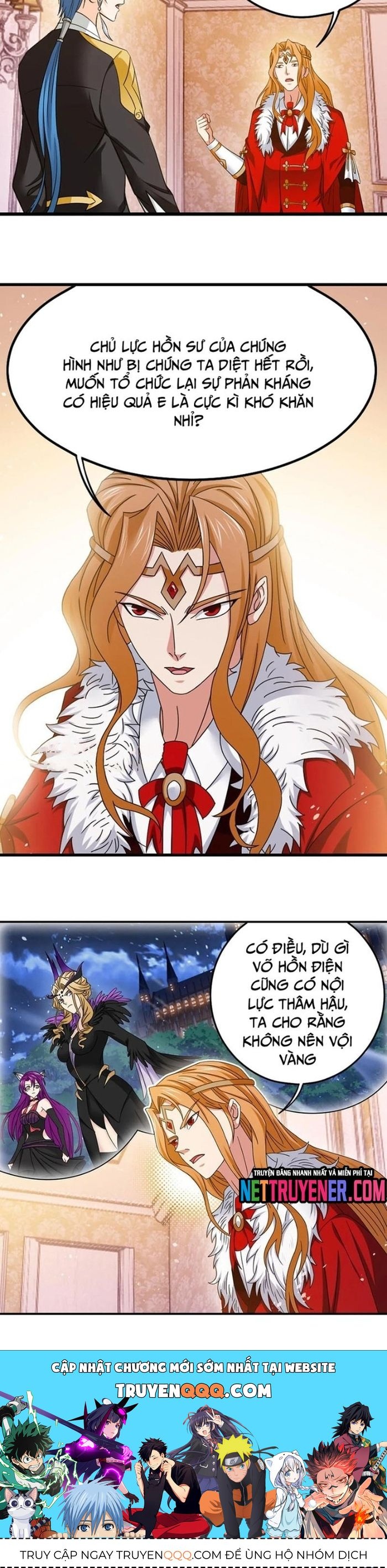 Đấu La Đại Lục Chapter 370 - Trang 2