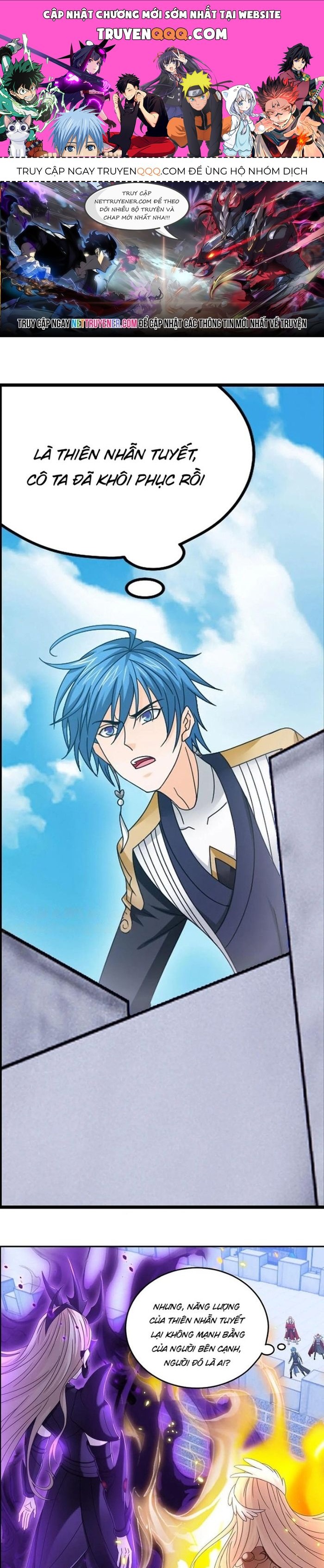 Đấu La Đại Lục Chapter 371 - Trang 2