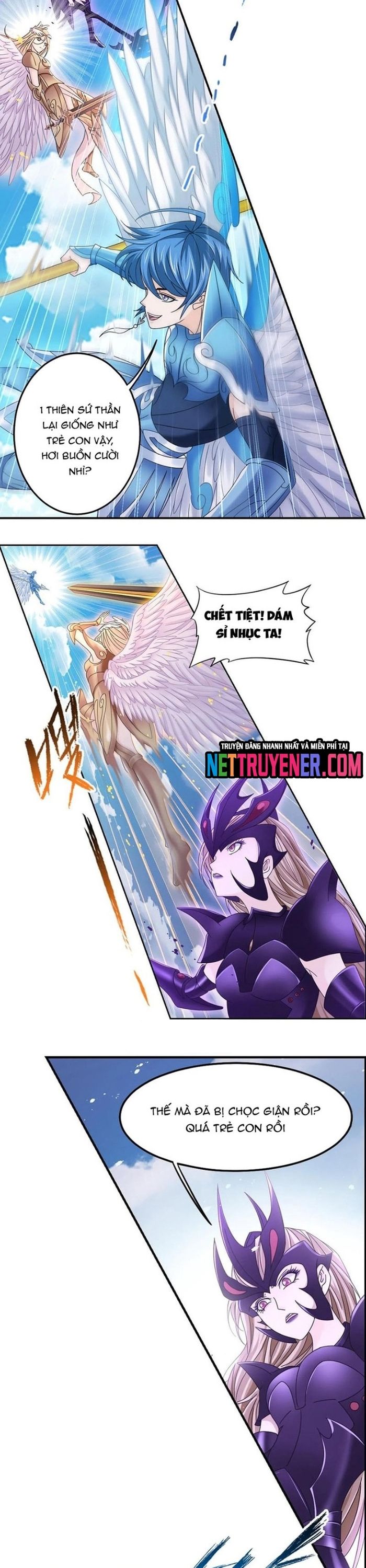 Đấu La Đại Lục Chapter 371 - Trang 2