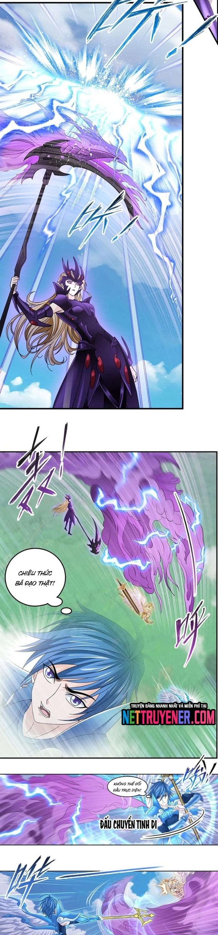 Đấu La Đại Lục Chapter 371 - Trang 2