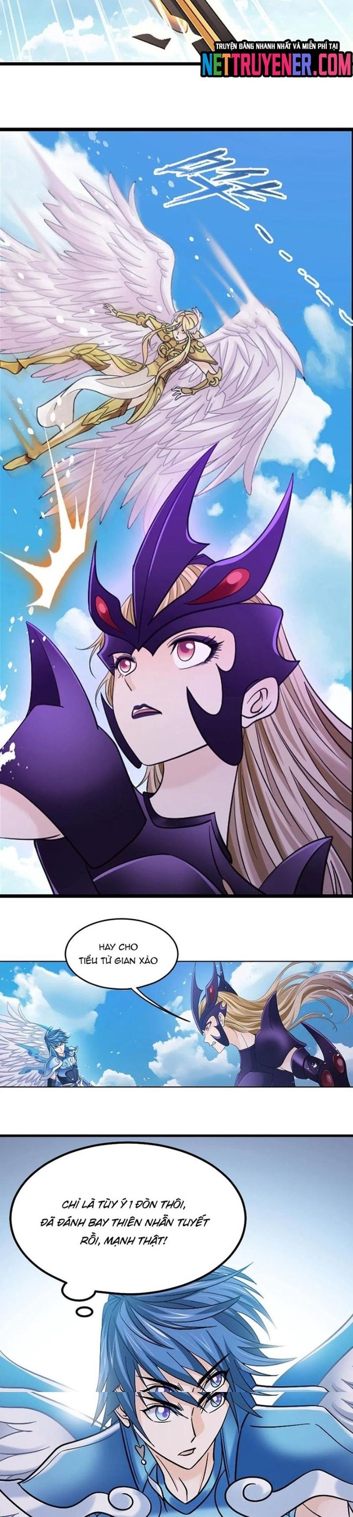 Đấu La Đại Lục Chapter 371 - Trang 2