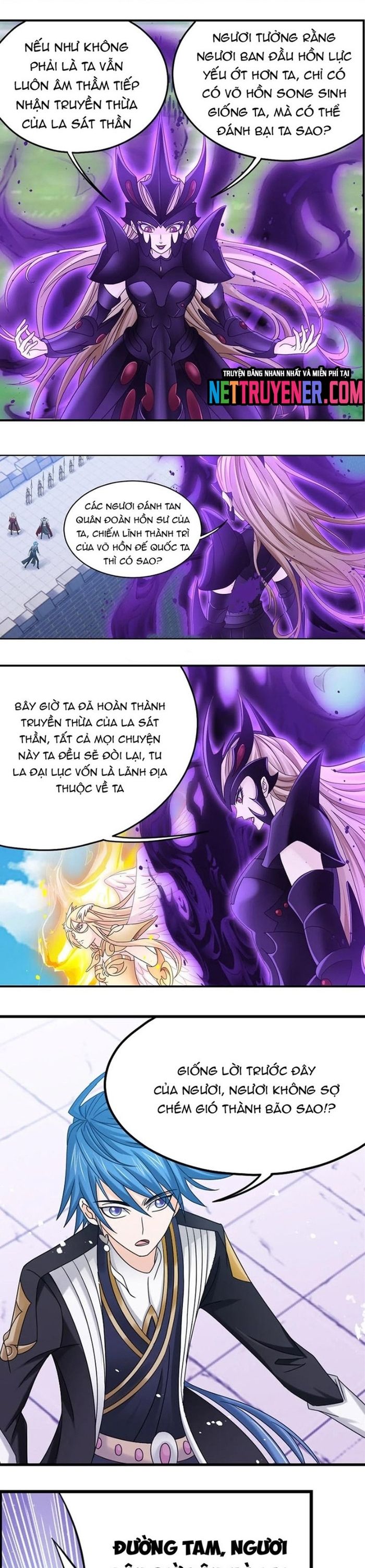 Đấu La Đại Lục Chapter 371 - Trang 2