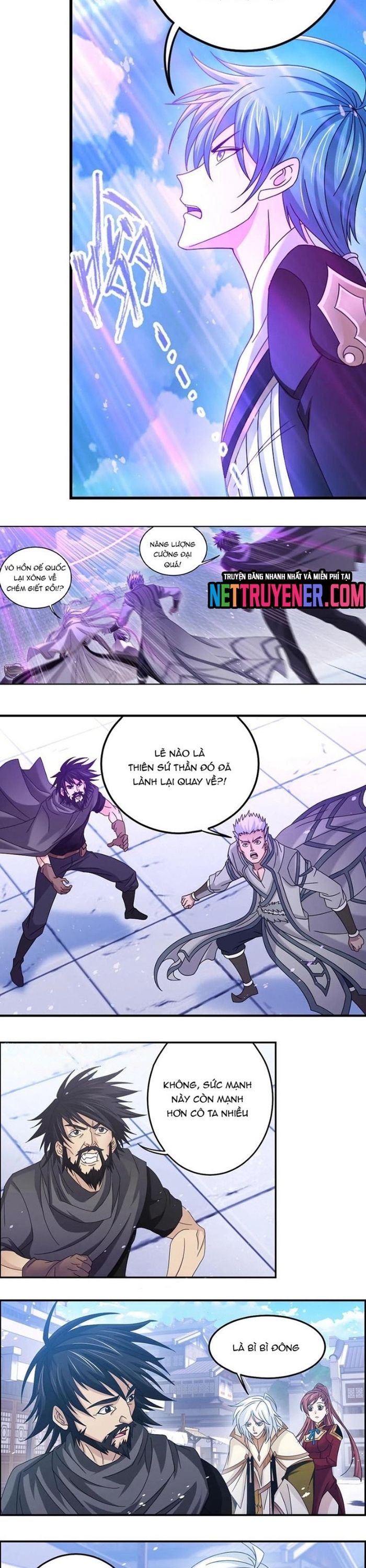 Đấu La Đại Lục Chapter 371 - Trang 2