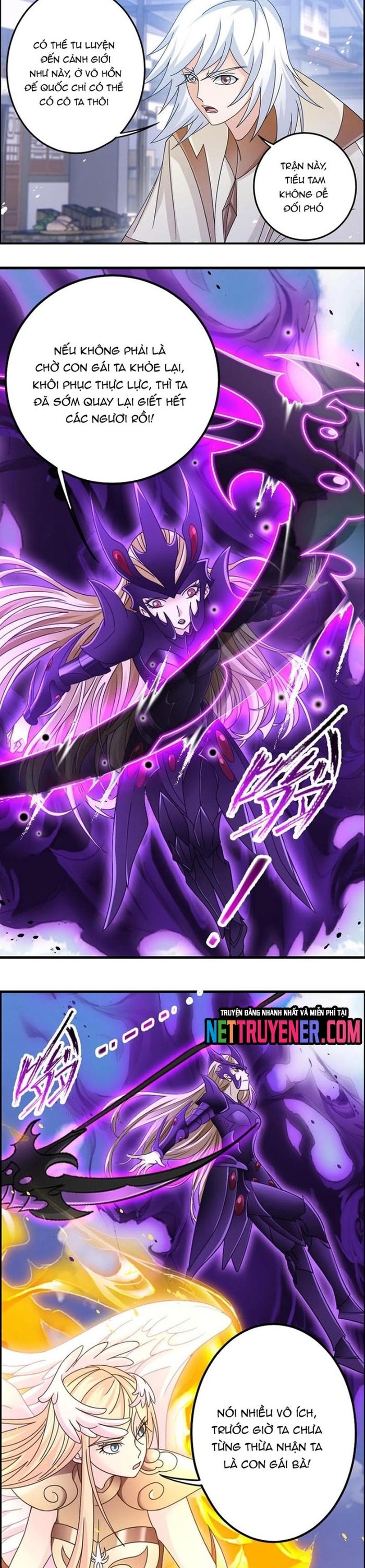 Đấu La Đại Lục Chapter 371 - Trang 2