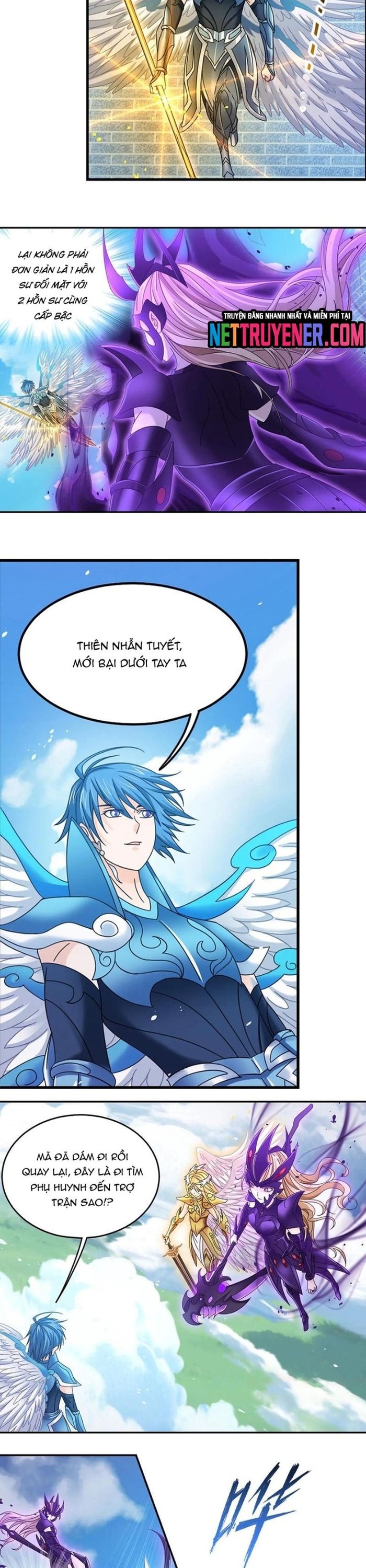 Đấu La Đại Lục Chapter 371 - Trang 2