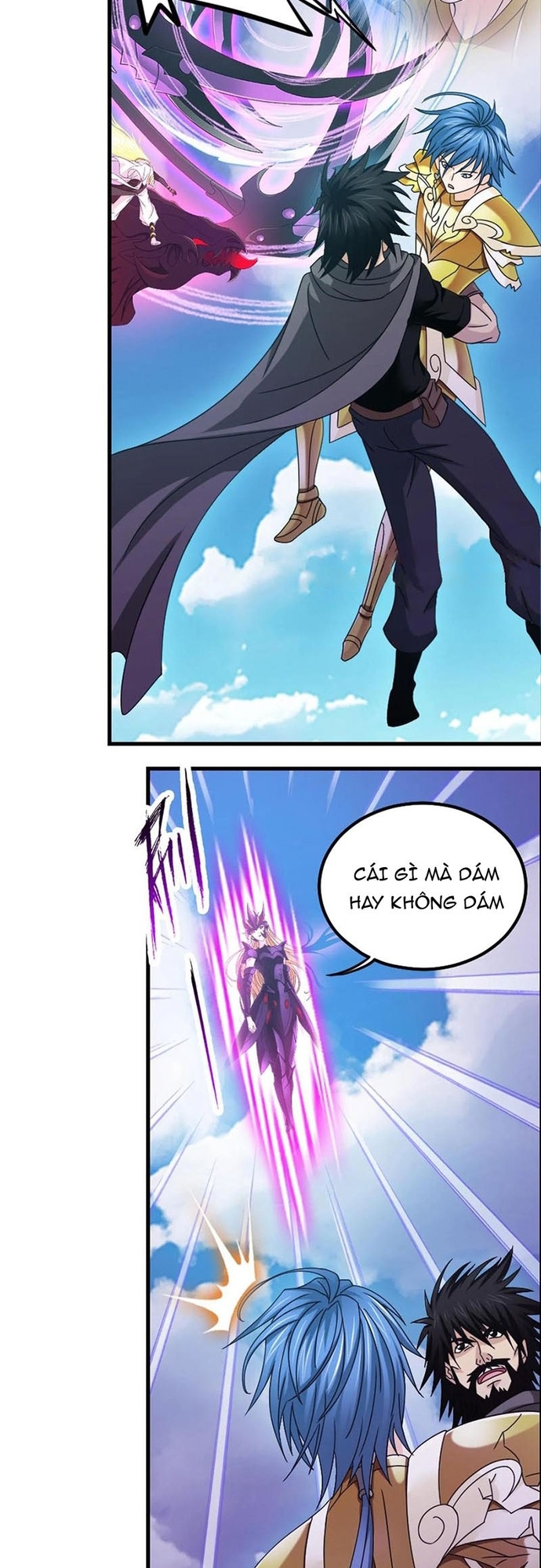 Đấu La Đại Lục Chapter 374 - Trang 2