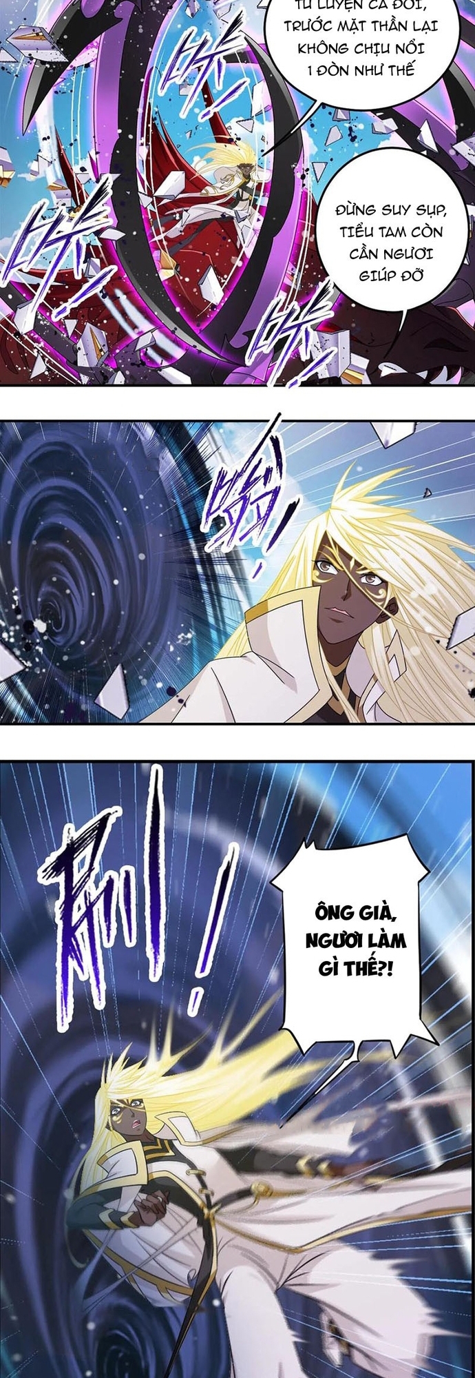 Đấu La Đại Lục Chapter 374 - Trang 2