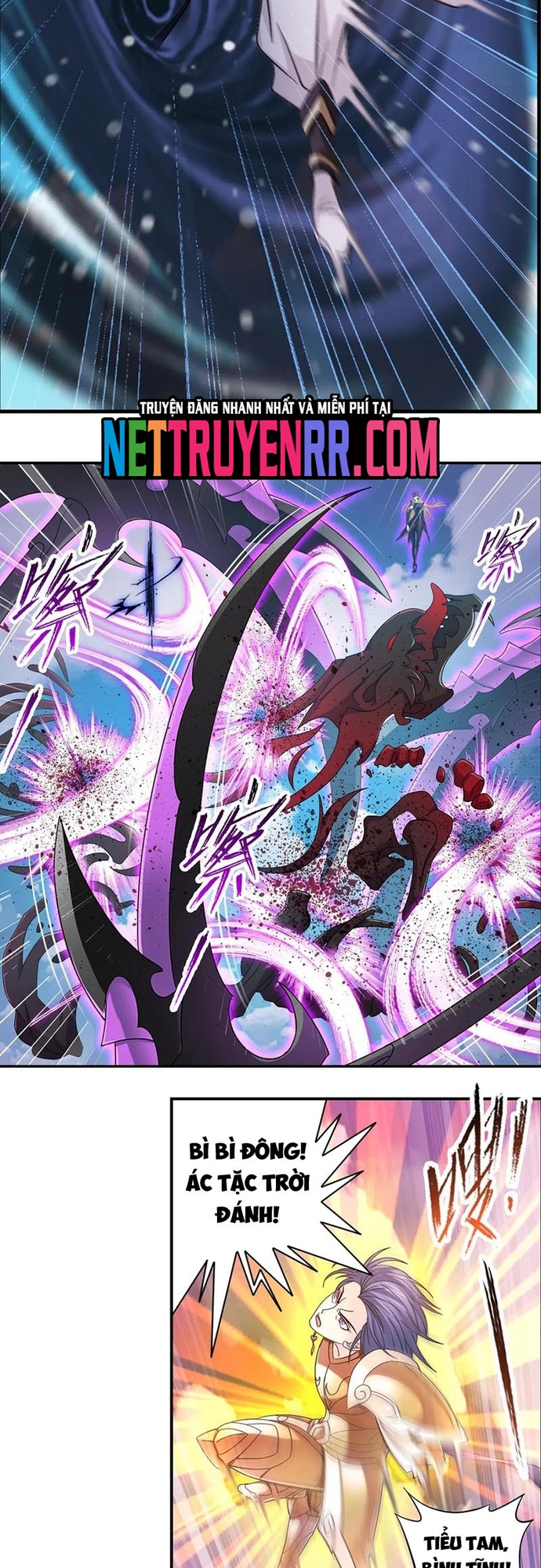 Đấu La Đại Lục Chapter 374 - Trang 2