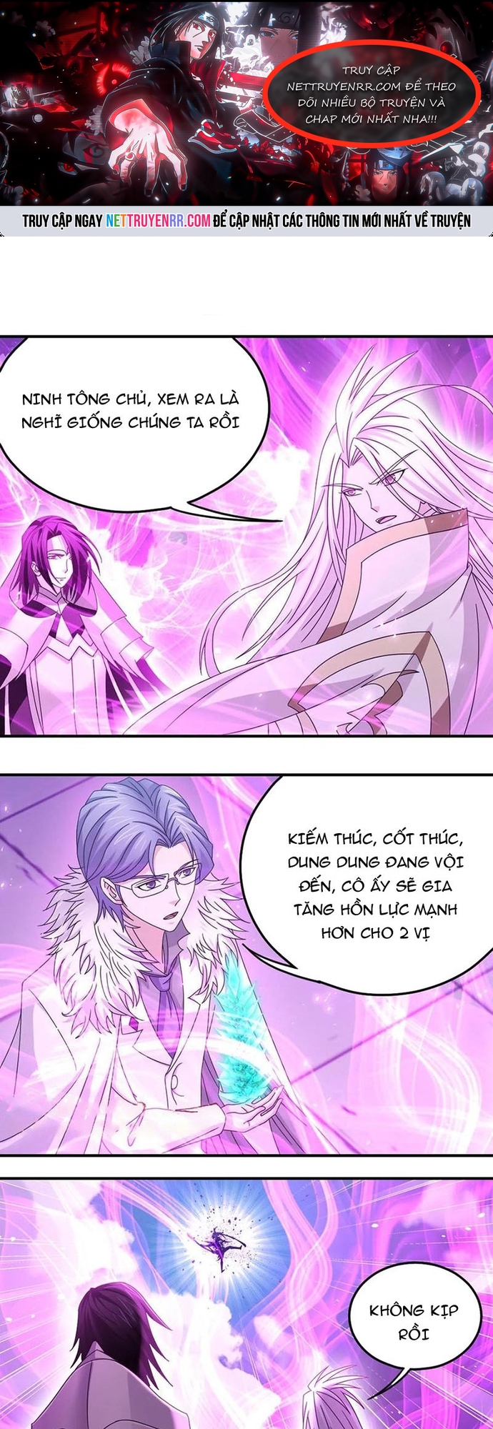 Đấu La Đại Lục Chapter 374 - Trang 2