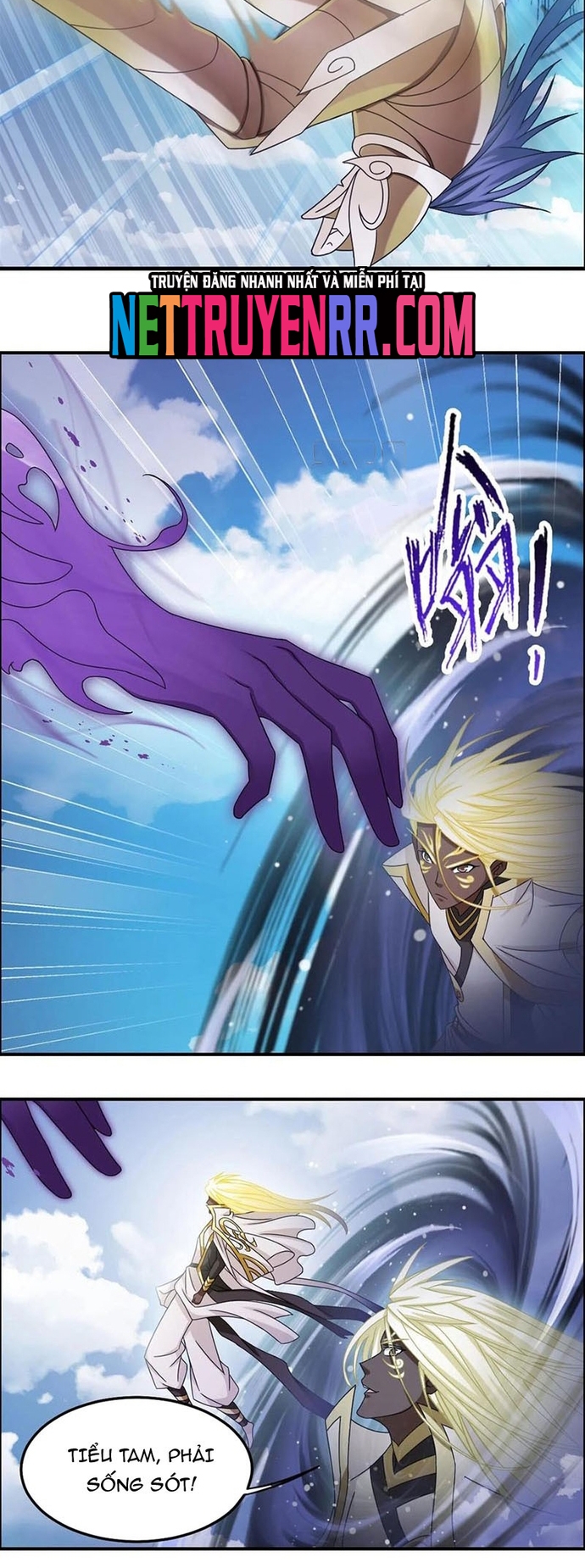 Đấu La Đại Lục Chapter 374 - Trang 2