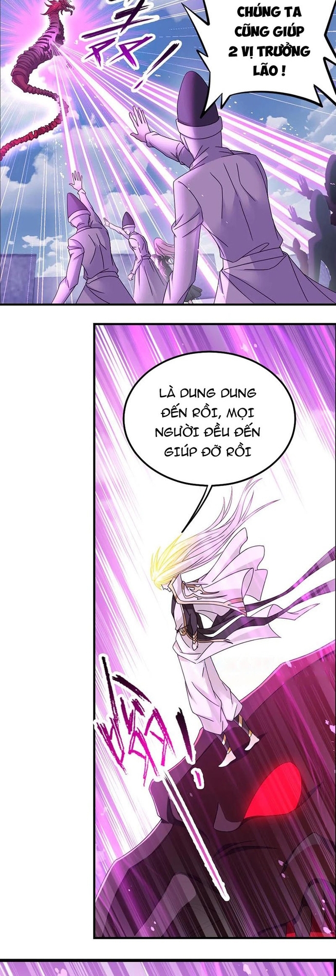 Đấu La Đại Lục Chapter 374 - Trang 2
