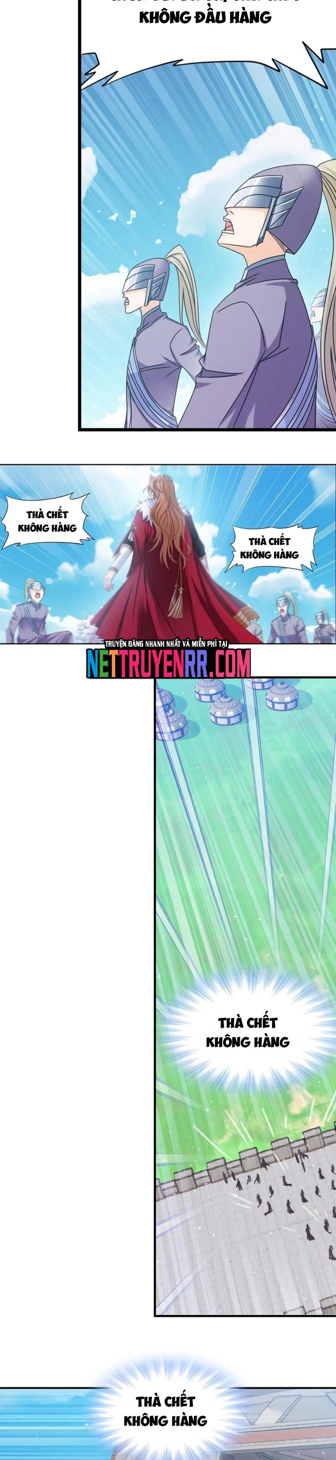 Đấu La Đại Lục Chapter 376 - Trang 2