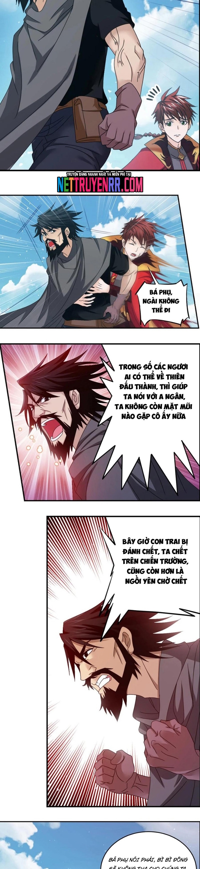 Đấu La Đại Lục Chapter 376 - Trang 2