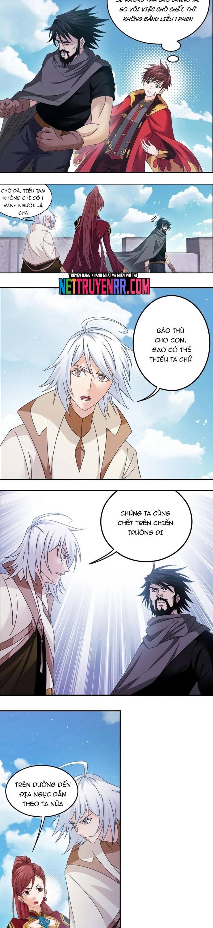 Đấu La Đại Lục Chapter 376 - Trang 2