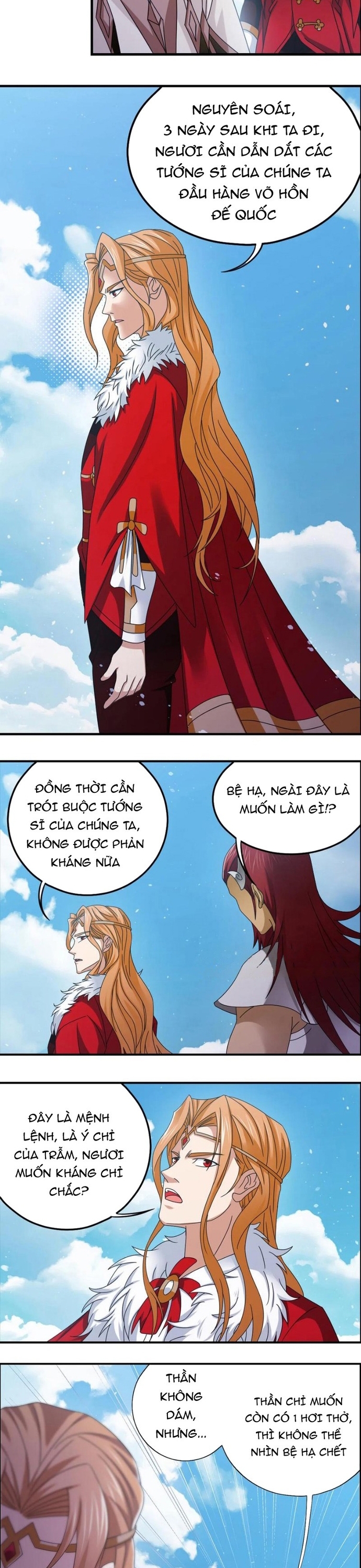 Đấu La Đại Lục Chapter 376 - Trang 2