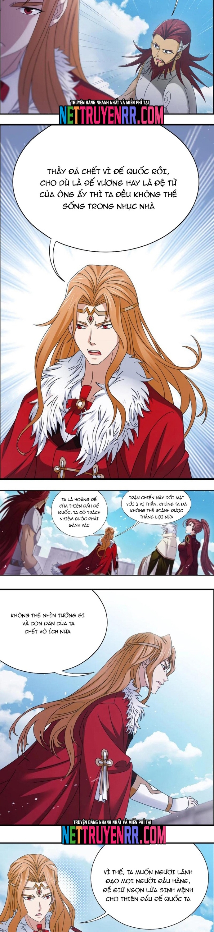 Đấu La Đại Lục Chapter 376 - Trang 2