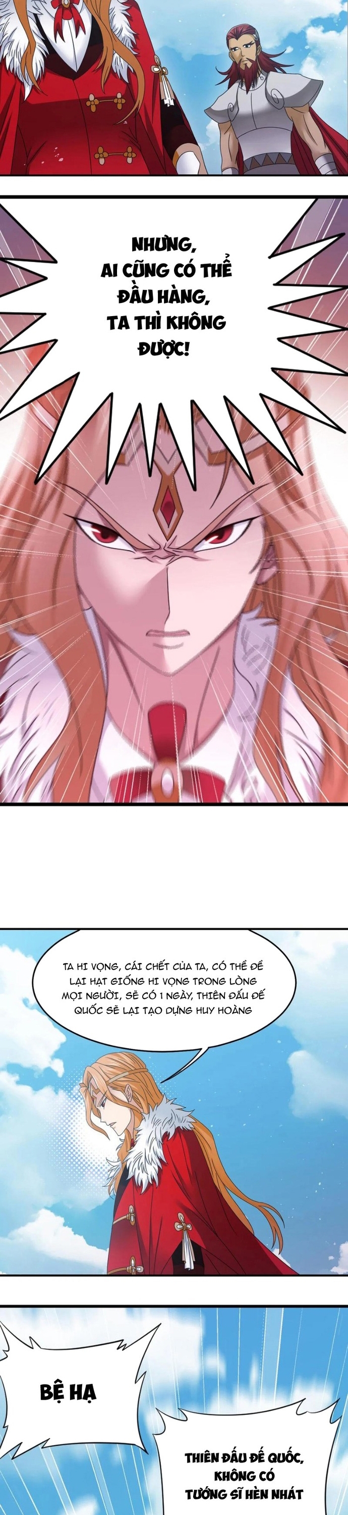 Đấu La Đại Lục Chapter 376 - Trang 2