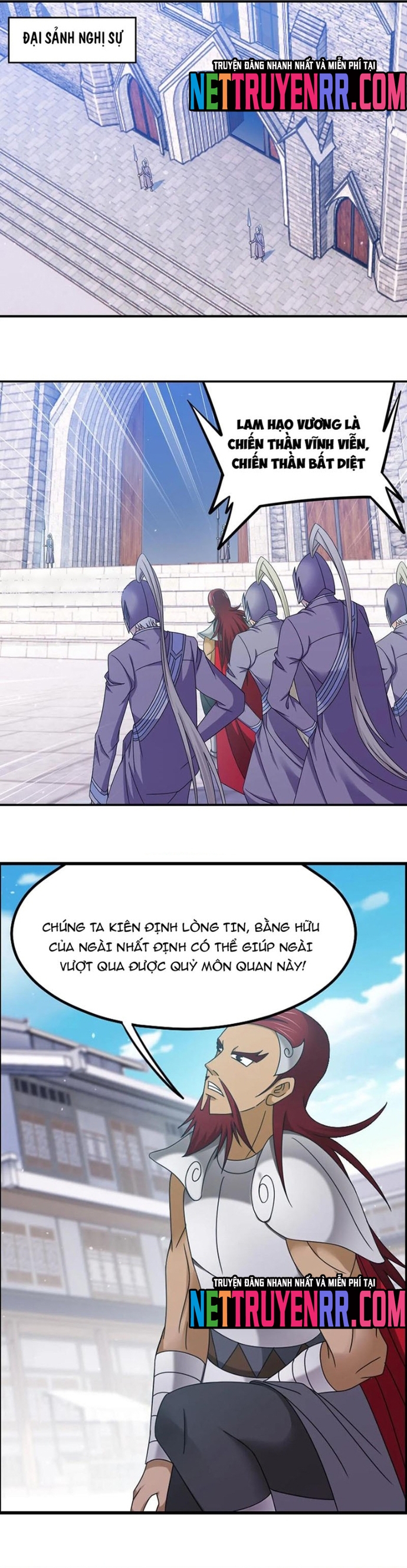 Đấu La Đại Lục Chapter 378 - Trang 2