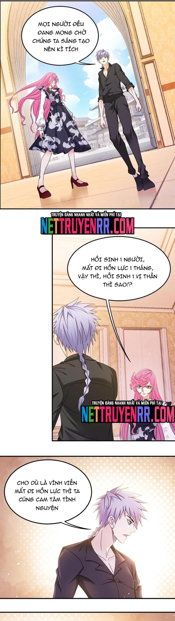 Đấu La Đại Lục Chapter 378 - Trang 2