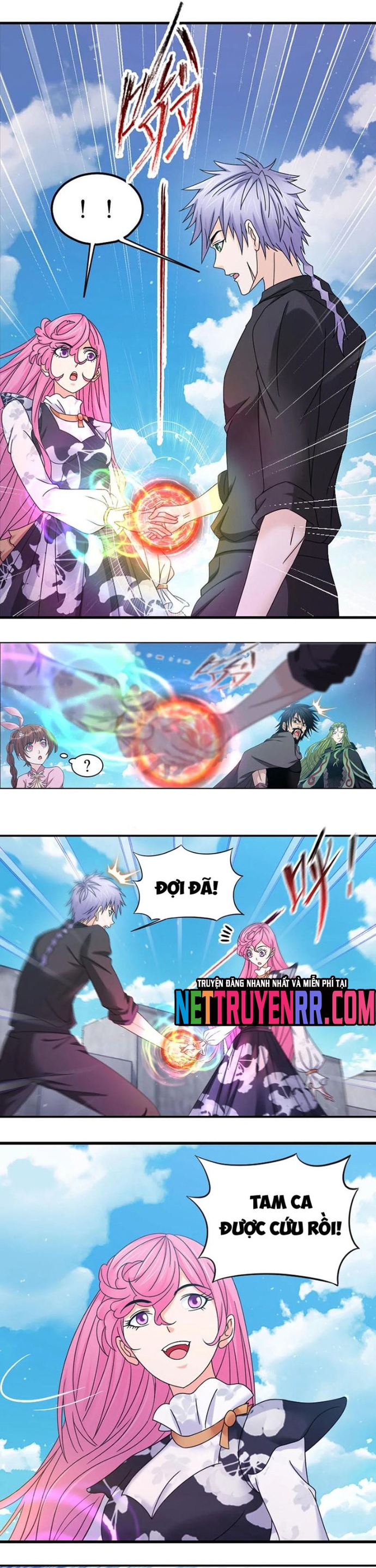 Đấu La Đại Lục Chapter 378 - Trang 2