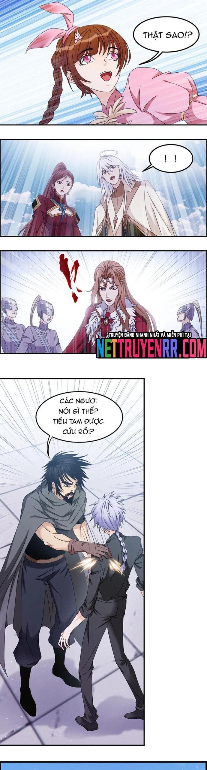 Đấu La Đại Lục Chapter 378 - Trang 2