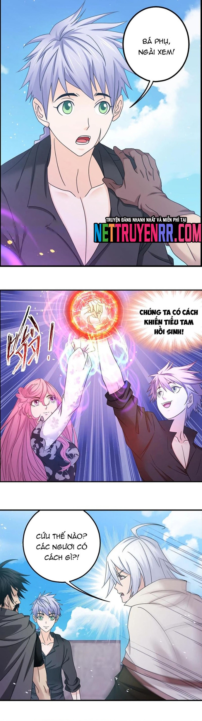 Đấu La Đại Lục Chapter 378 - Trang 2