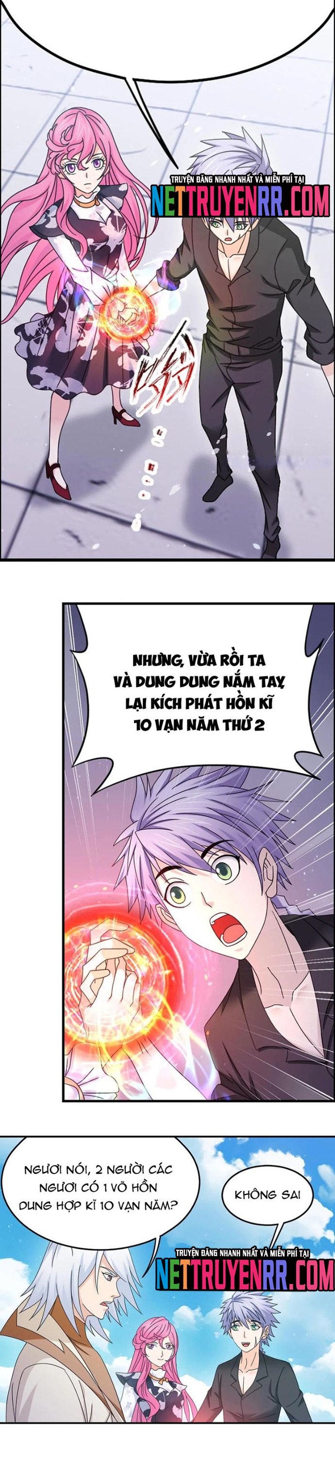 Đấu La Đại Lục Chapter 378 - Trang 2