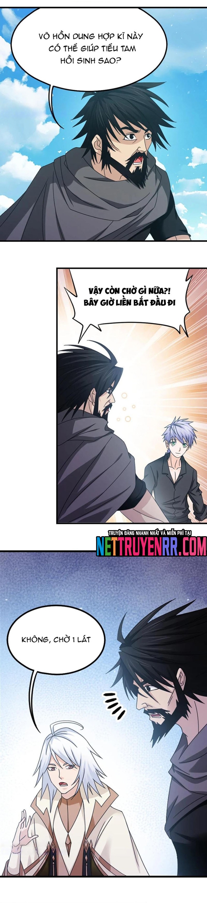 Đấu La Đại Lục Chapter 378 - Trang 2