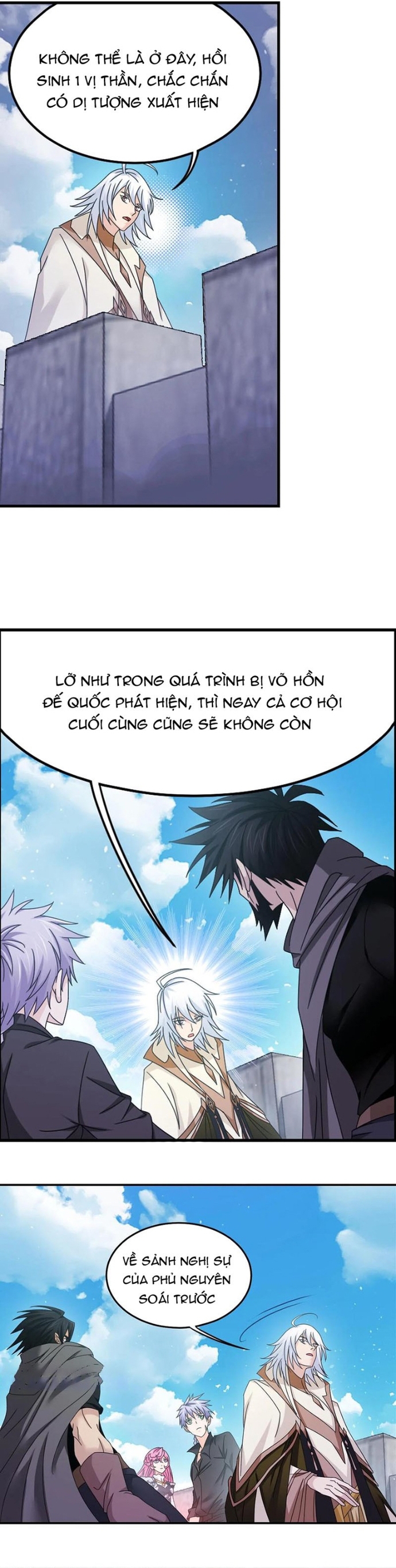 Đấu La Đại Lục Chapter 378 - Trang 2