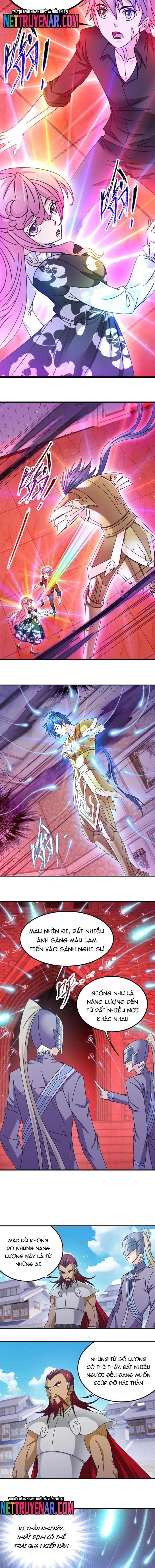 Đấu La Đại Lục Chapter 381 - Trang 2