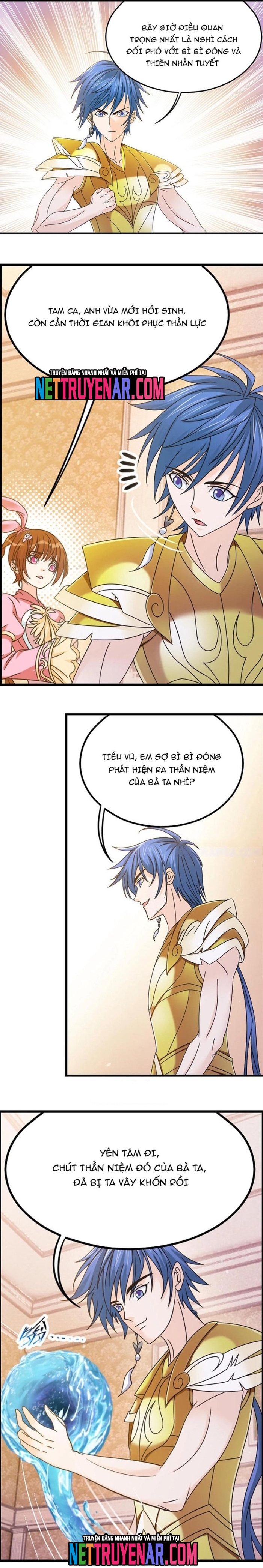 Đấu La Đại Lục Chapter 382 - Trang 2