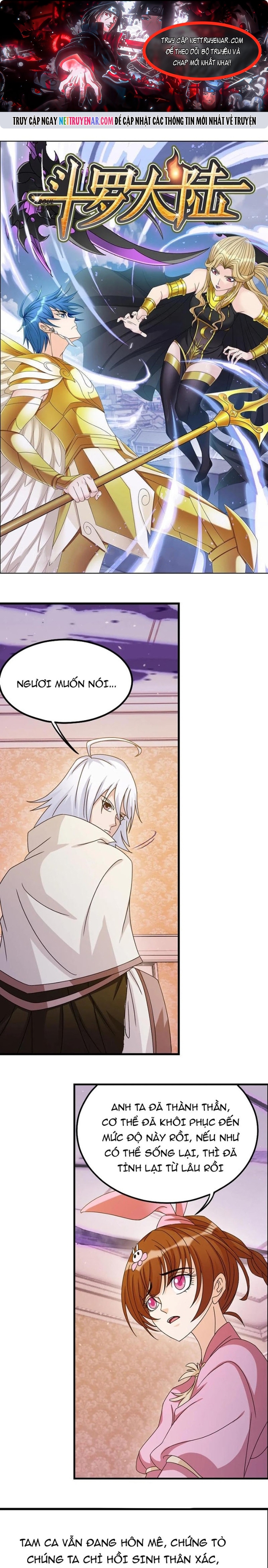 Đấu La Đại Lục Chapter 382 - Trang 2