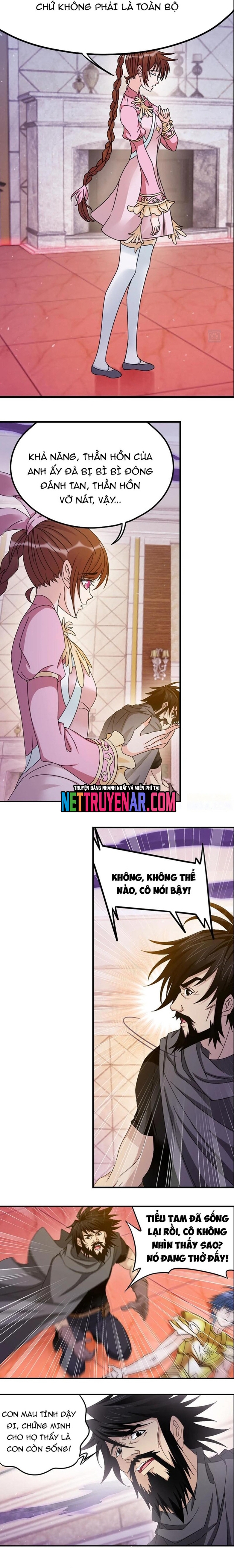 Đấu La Đại Lục Chapter 382 - Trang 2