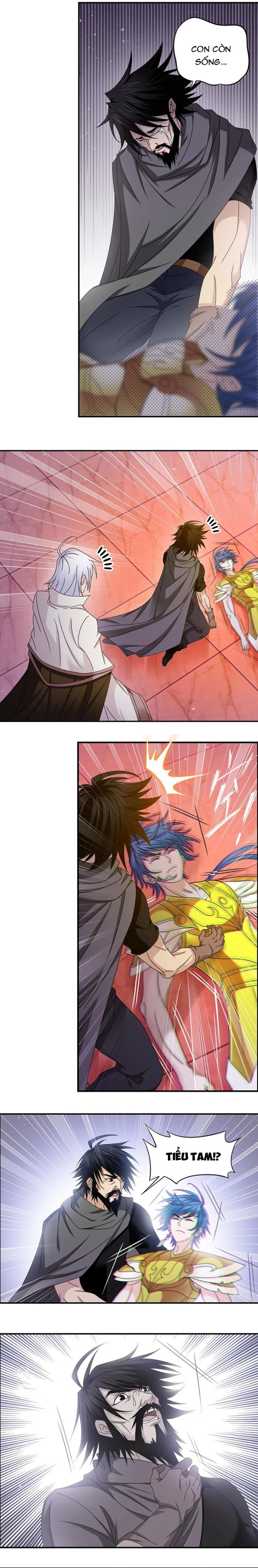 Đấu La Đại Lục Chapter 382 - Trang 2