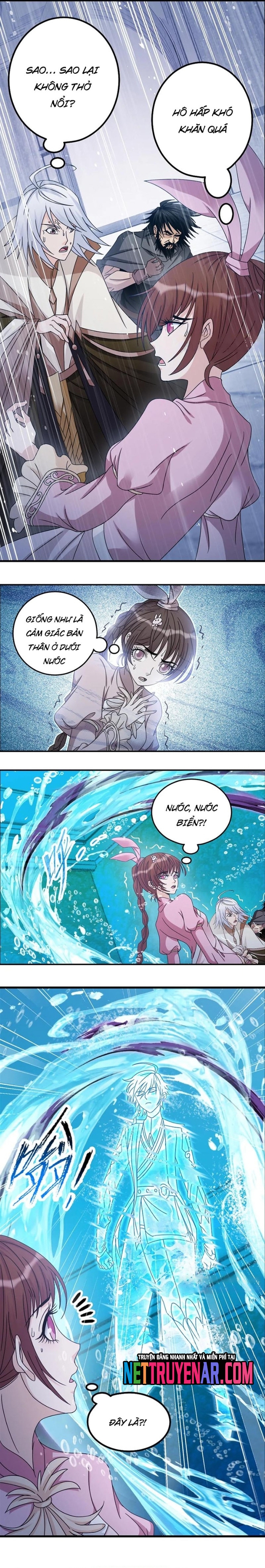 Đấu La Đại Lục Chapter 382 - Trang 2