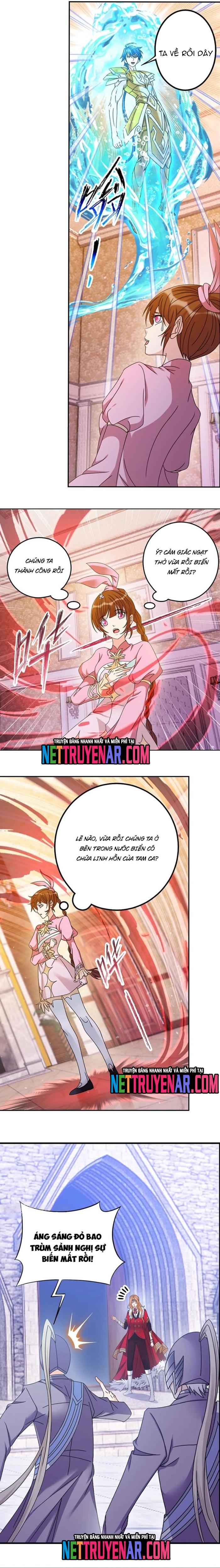 Đấu La Đại Lục Chapter 382 - Trang 2