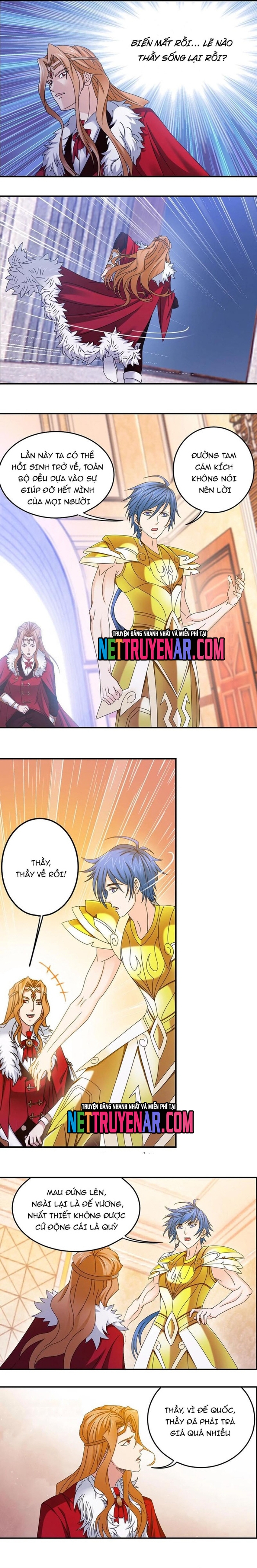 Đấu La Đại Lục Chapter 382 - Trang 2