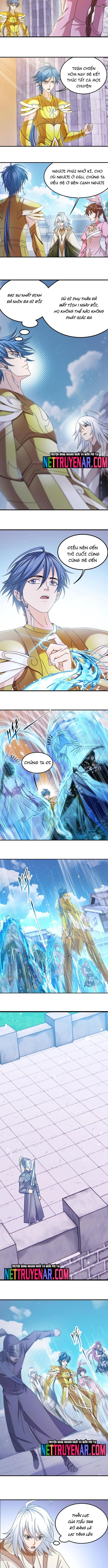 Đấu La Đại Lục Chapter 384 - Trang 2