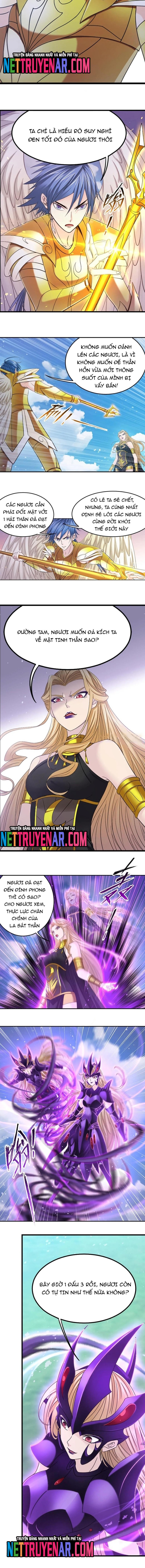 Đấu La Đại Lục Chapter 384 - Trang 2