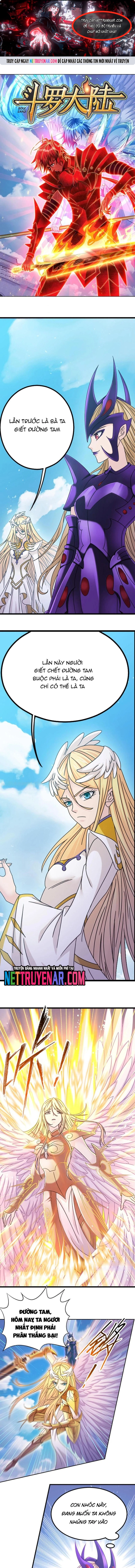 Đấu La Đại Lục Chapter 385 - Trang 2