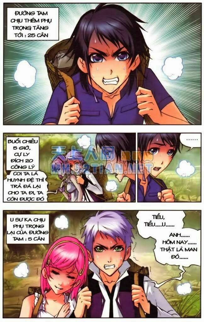 Đấu La Đại Lục Chapter 39 - Trang 2