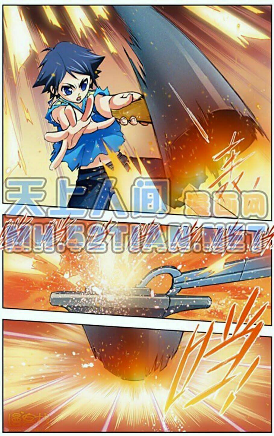 Đấu La Đại Lục Chapter 4 - Trang 2